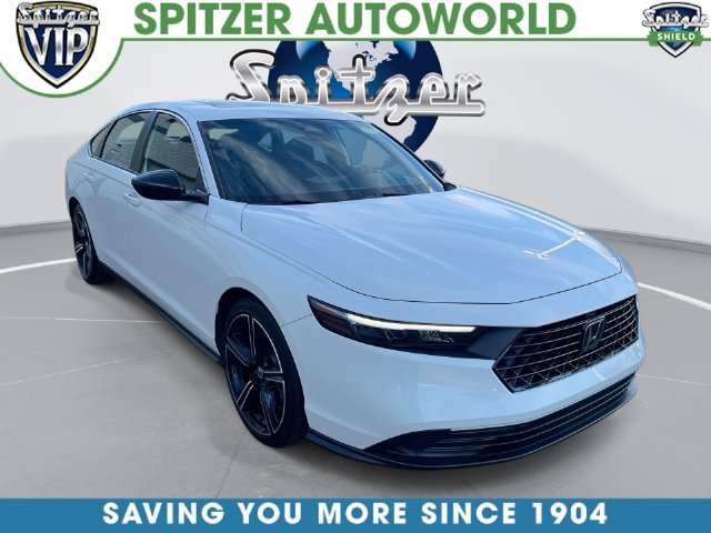 Used 2025 Honda Accord Sport