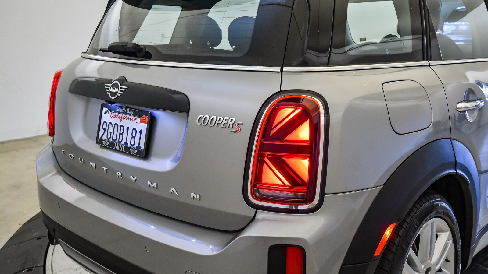 Certified 2023 MINI Cooper Countryman S image 13