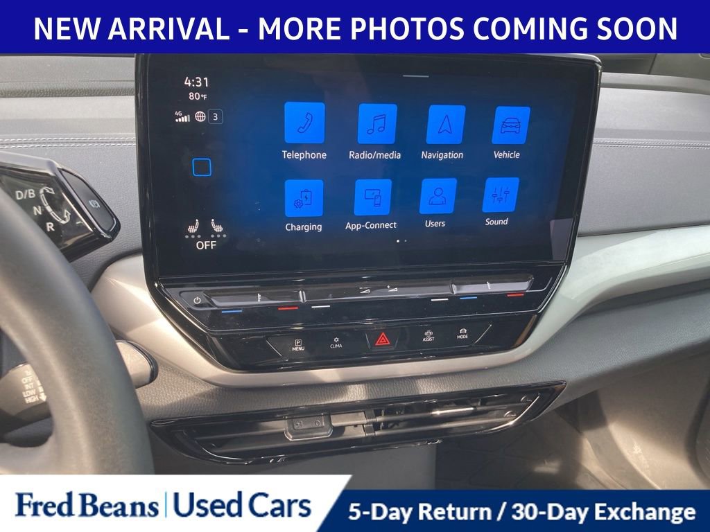 Used 2023 Volkswagen ID.4 Pro S Plus image 12