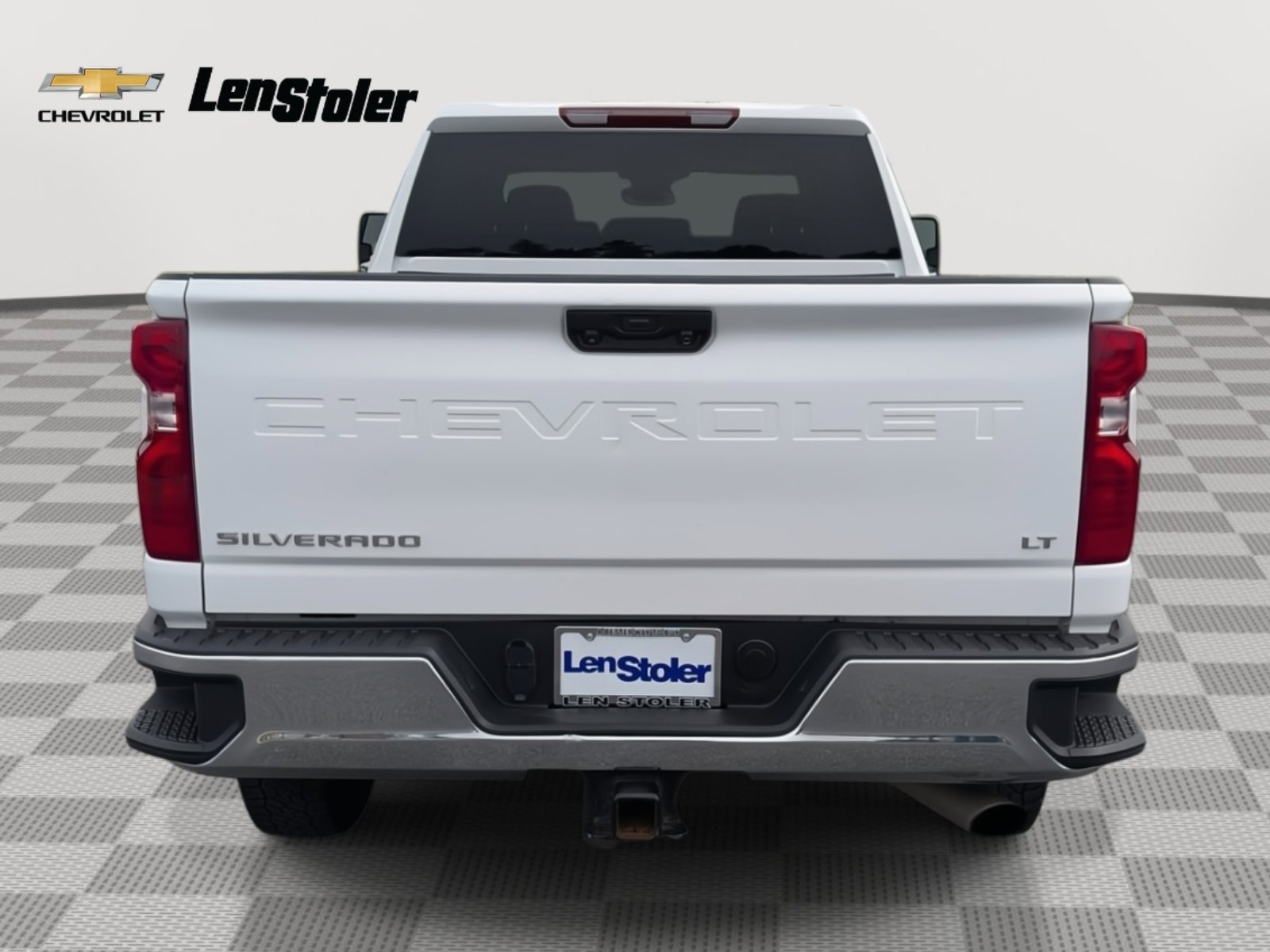 Used 2024 Chevrolet Silverado 2500 LT image 4