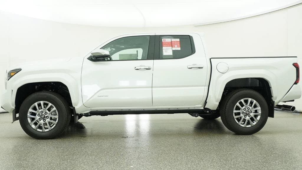 New 2026 Toyota Tacoma Limited AWD/4WD image 19