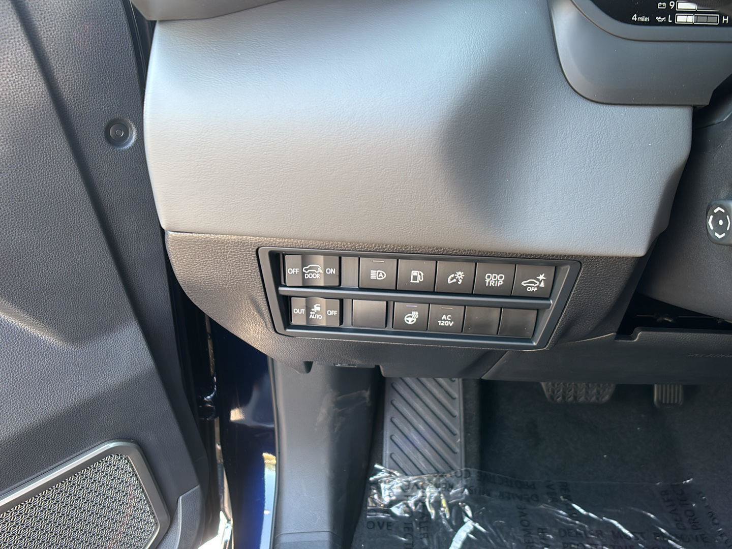 New 2026 Toyota Sequoia Capstone AWD/4WD image 10