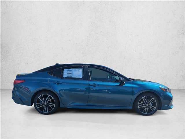 New 2026 Toyota Camry XSE FWD image 4