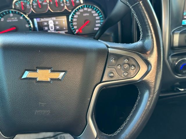 Used 2018 Chevrolet Silverado 1500 LT w/ All Star Edition image 21