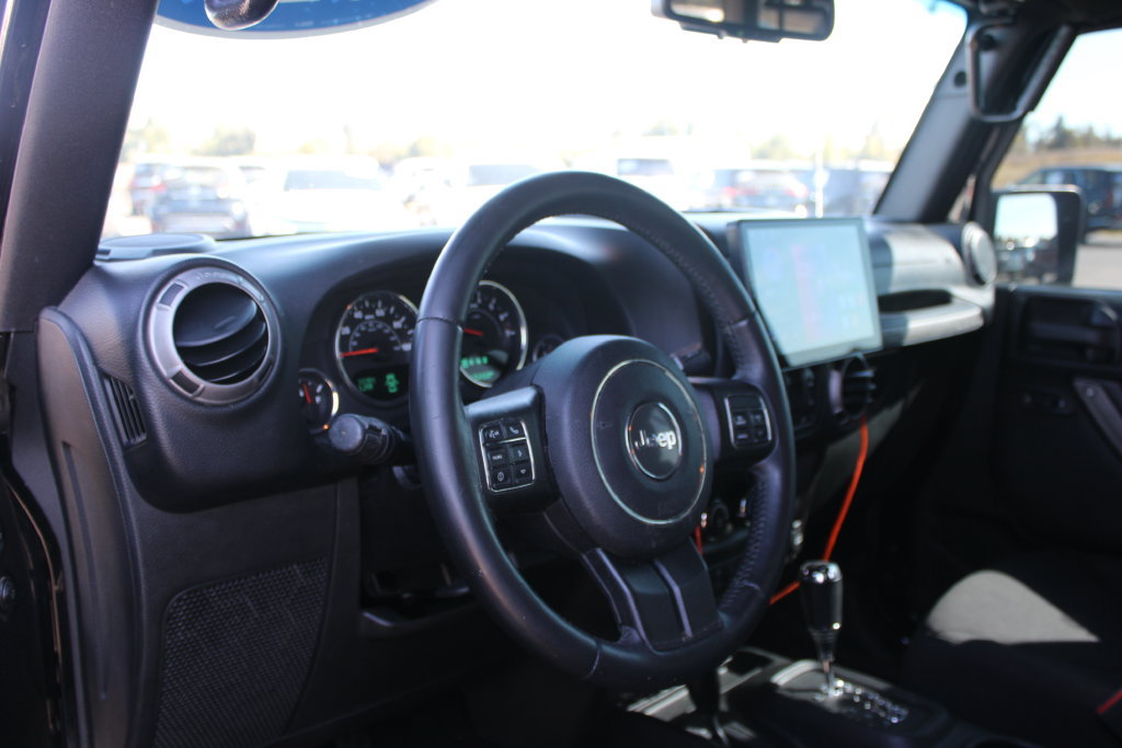 Used 2016 Jeep Wrangler Unlimited Sport w/ Quick Order Package 24S AWD/4WD image 25