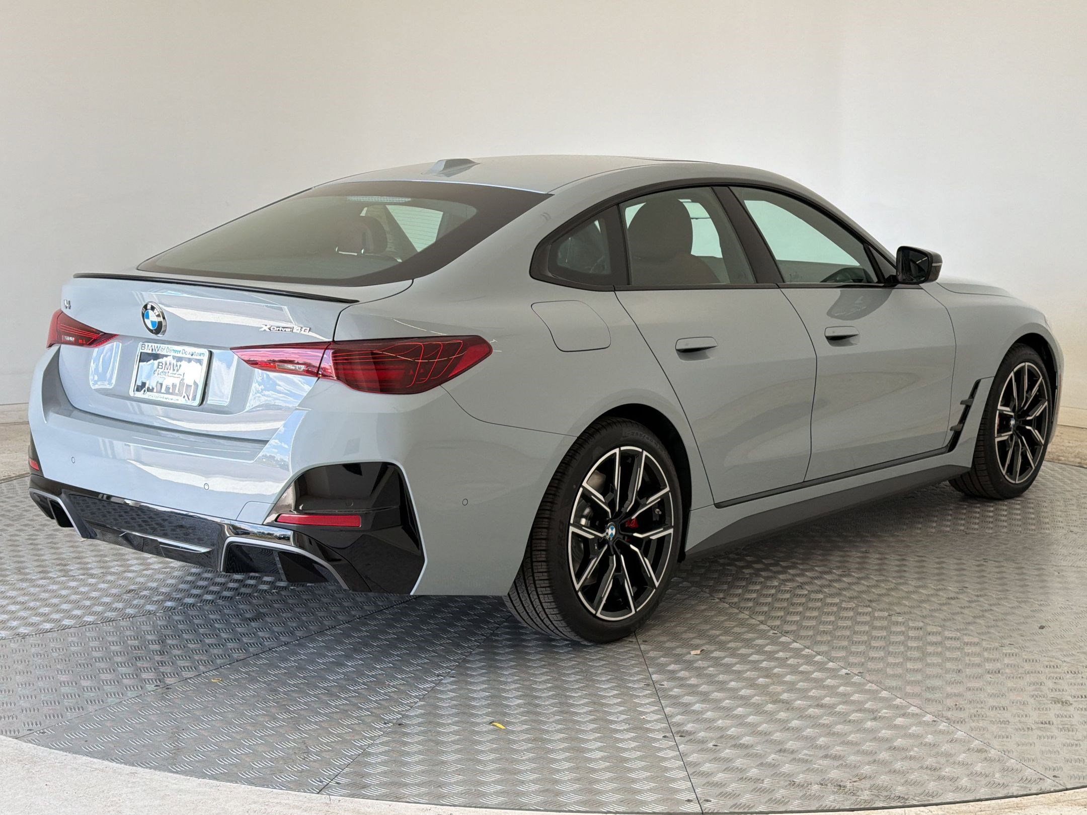 New 2026 BMW i4 xDrive40i w/ M Sport Package AWD/4WD image 9