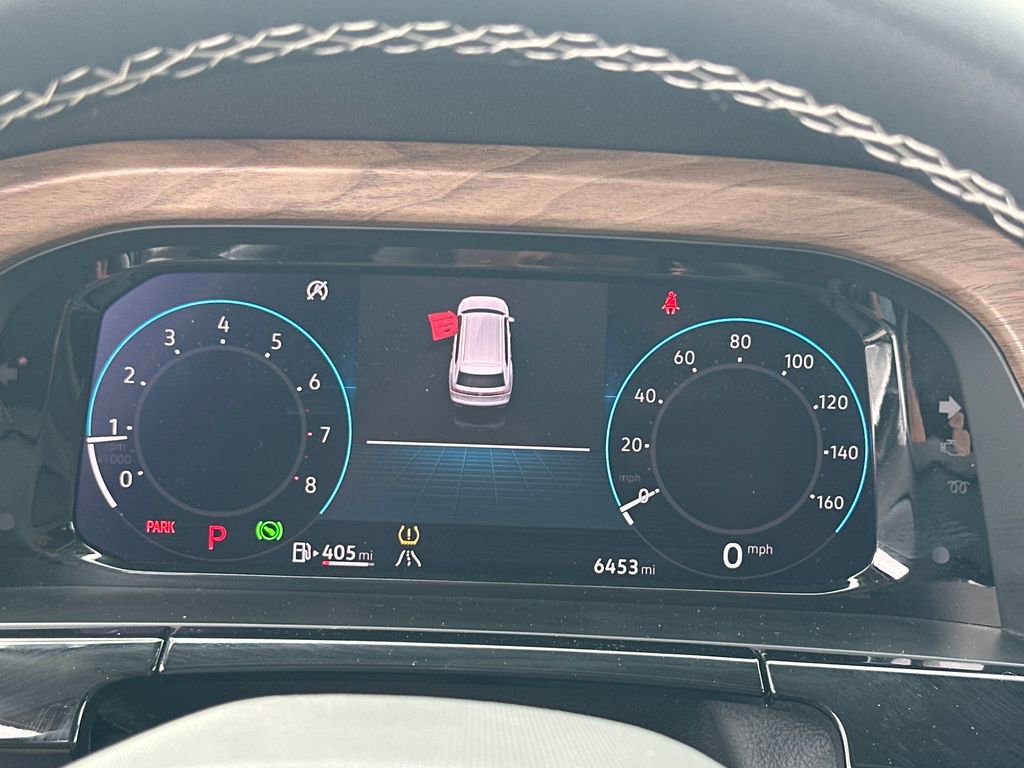 New 2026 Volkswagen Atlas SE AWD/4WD image 12