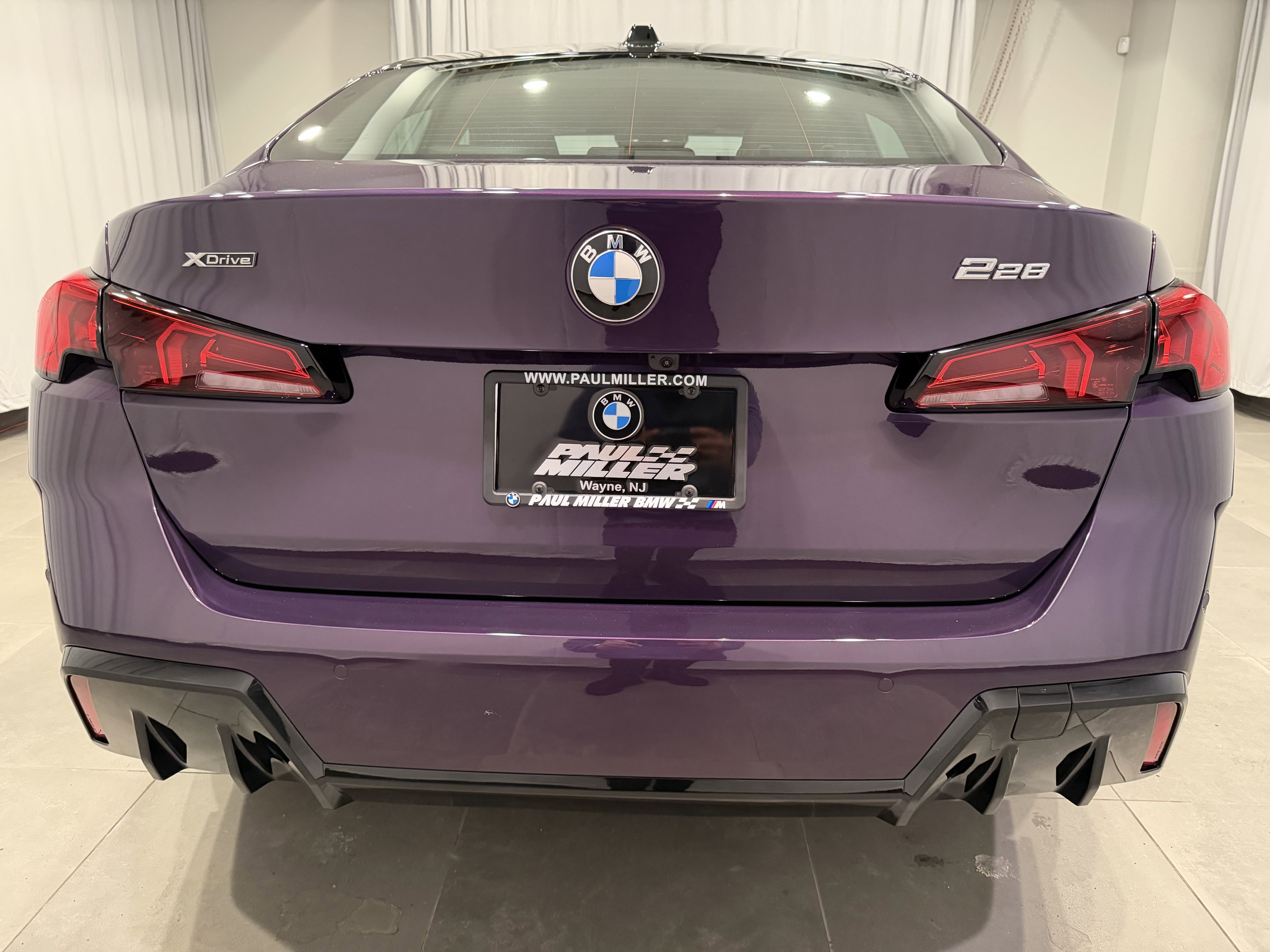 Used 2025 BMW 228i xDrive w/ Premium Package image 5