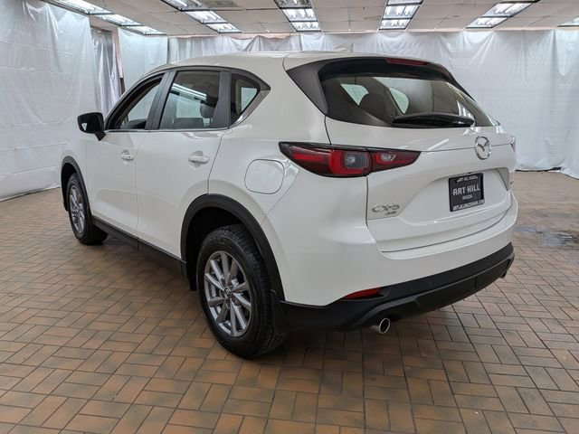 Certified 2025 MAZDA CX-5 AWD 2.5 S image 5