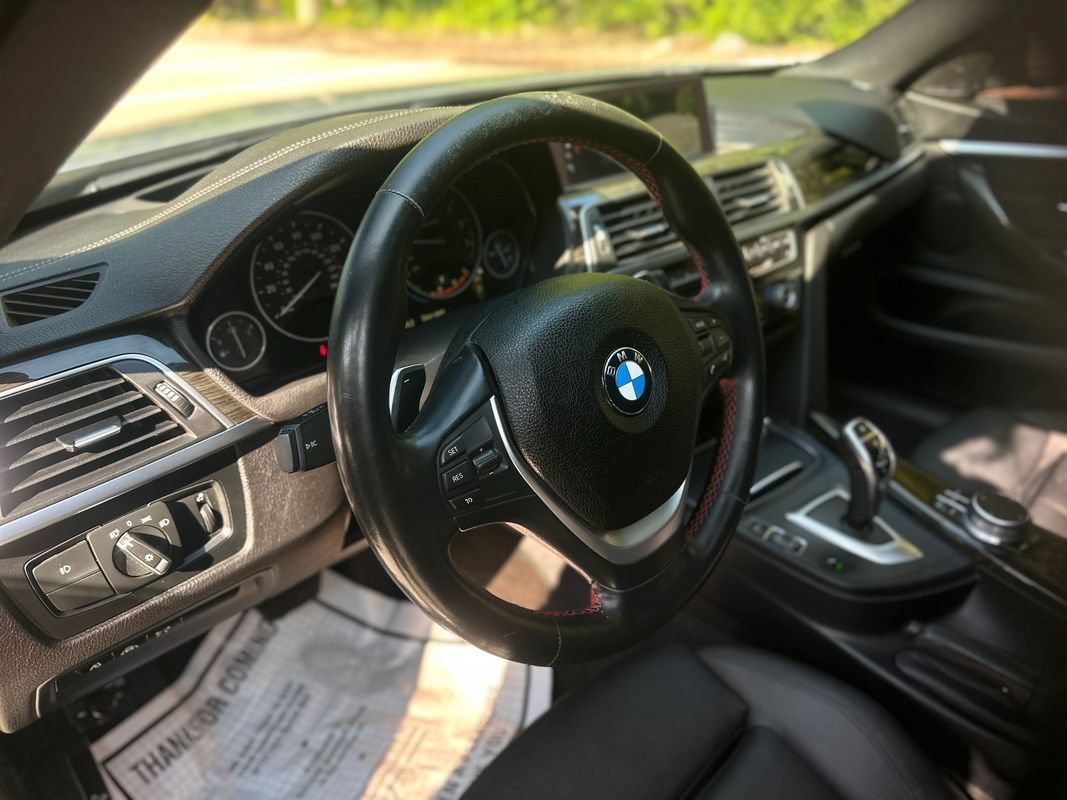 Used 2020 BMW 430i Gran Coupe w/ Convenience Package RWD image 20
