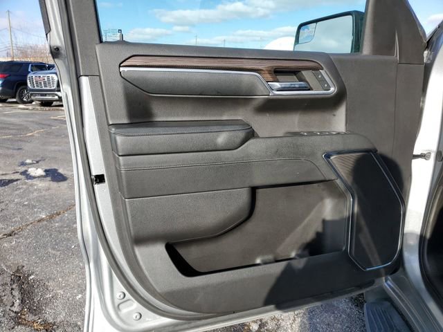 Certified 2024 Chevrolet Silverado 1500 LT w/ Protection Package image 21