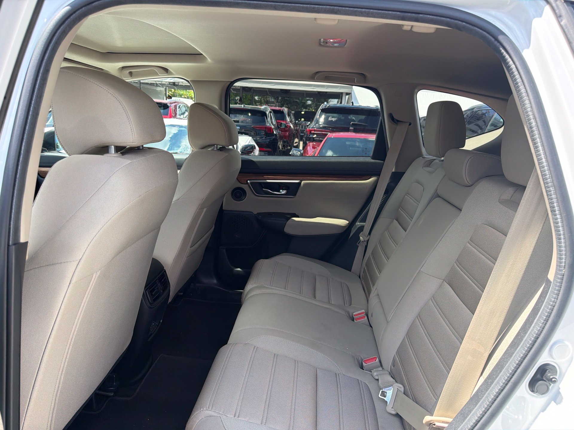 Used 2021 Honda CR-V EX image 12