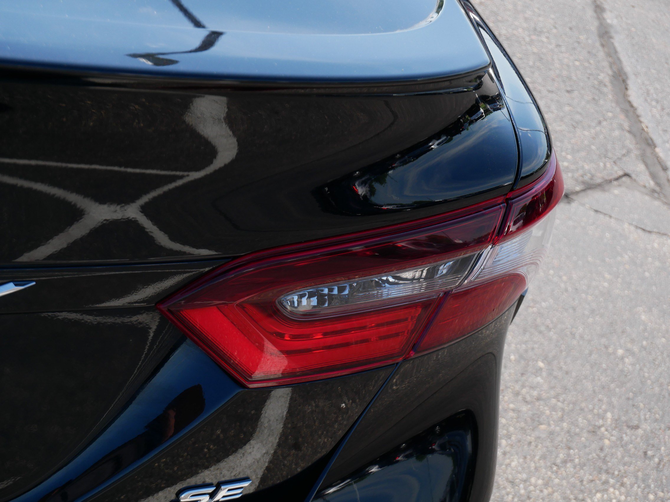 Certified 2024 Toyota Camry SE FWD image 17