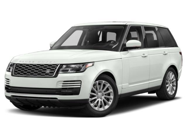 Used 2019 Land Rover Range Rover Long Wheelbase Supercharged