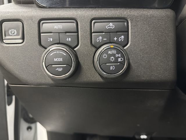 Certified 2025 Chevrolet Silverado 1500 RST image 19