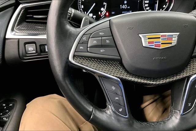 Used 2024 Cadillac XT5 Sportv w/ LPO, Floor Liner Package image 25