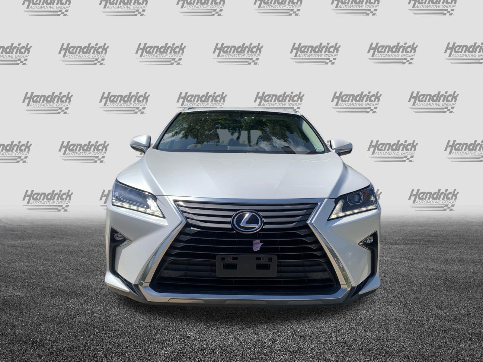 Used 2016 Lexus RX 350 AWD w/ Premium Package image 3