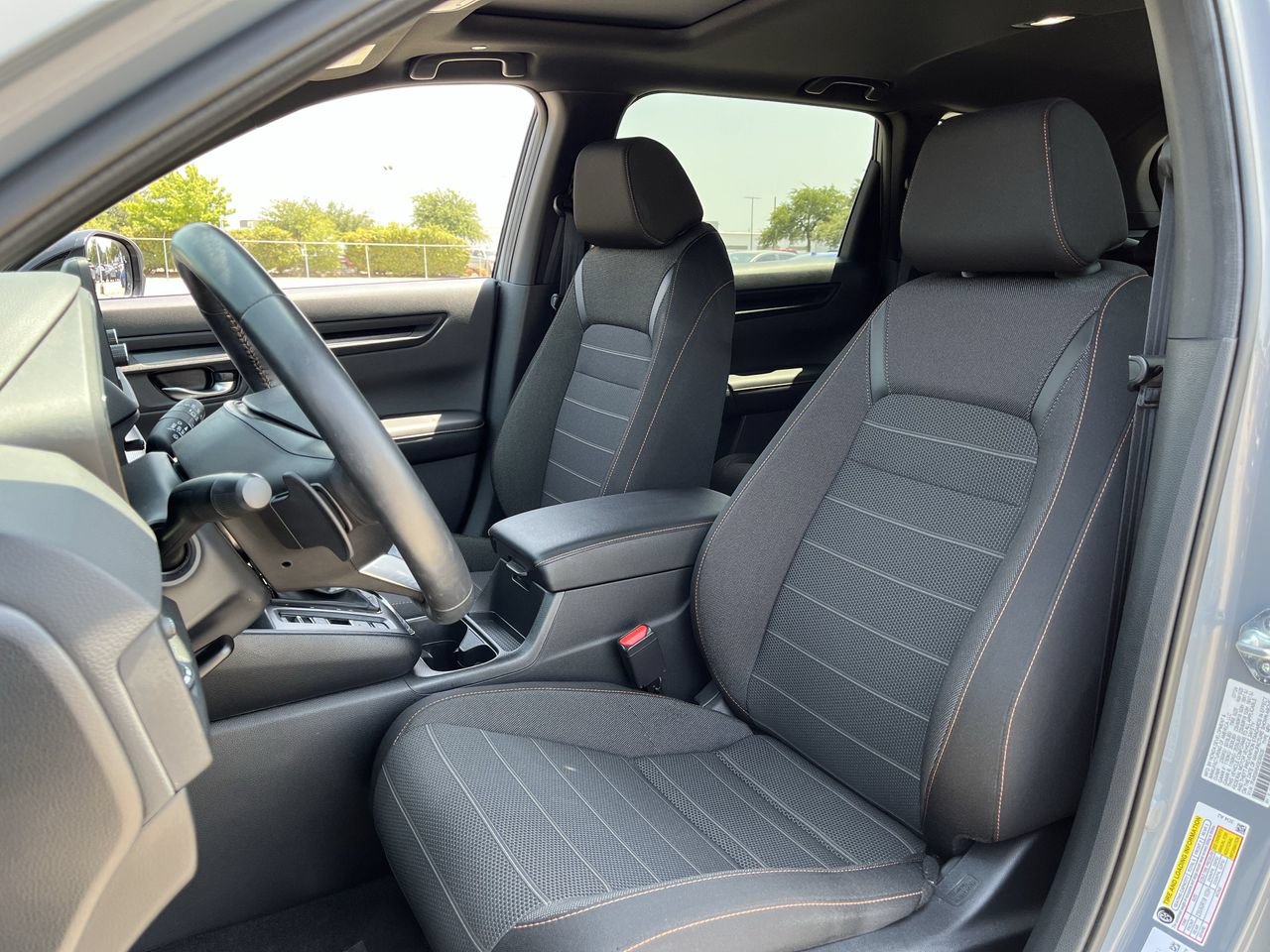 Used 2025 Honda CR-V Sport image 24