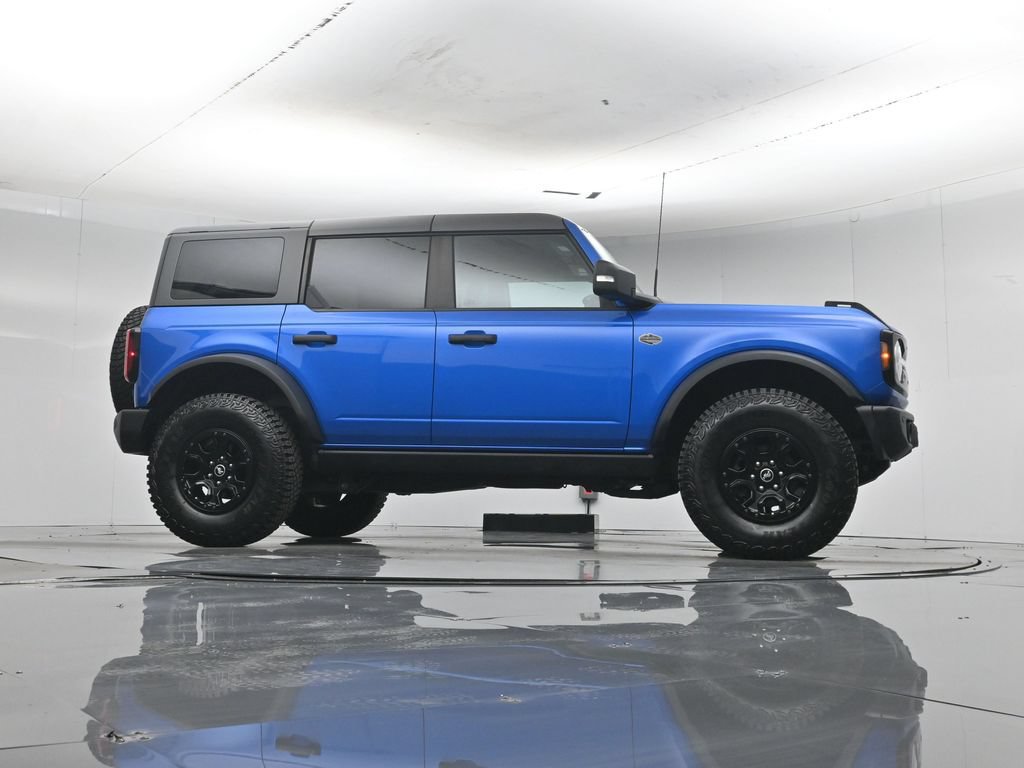 Certified 2023 Ford Bronco Wildtrak AWD/4WD image 56