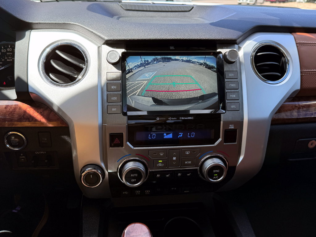 Used 2020 Toyota Tundra 1794 Edition AWD/4WD image 30