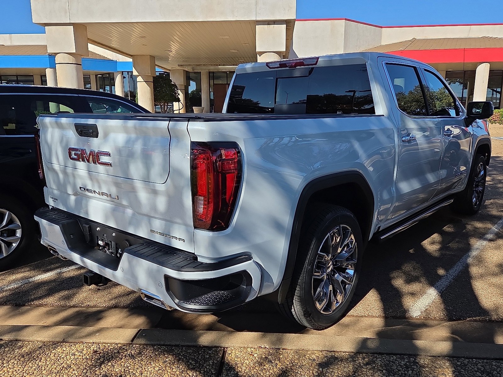 New 2026 GMC Sierra 1500 Denali image 2