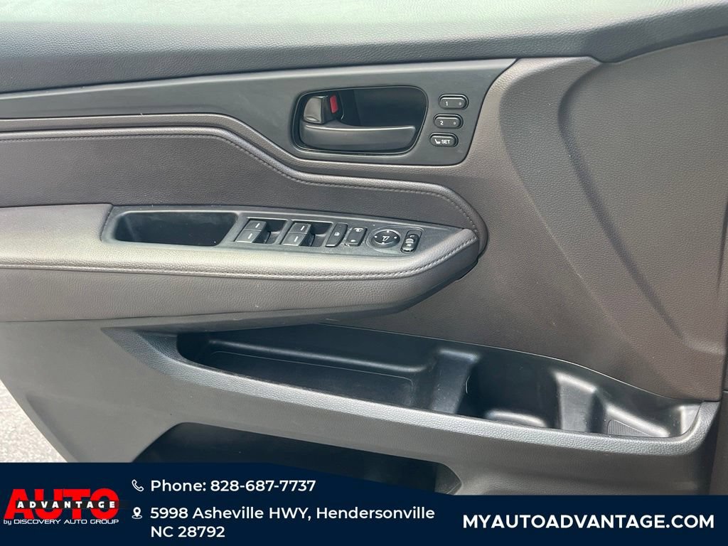 Used 2020 Honda Odyssey EX-L image 19