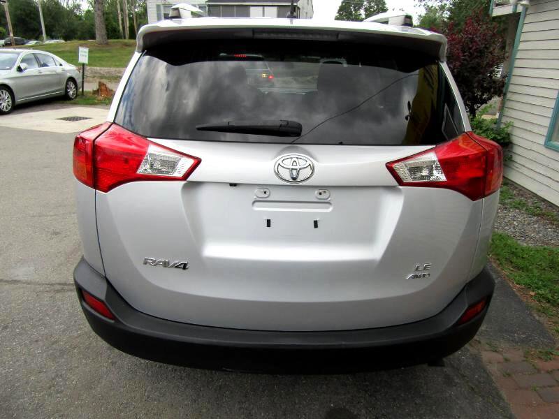 Used 2015 Toyota RAV4 LE image 6
