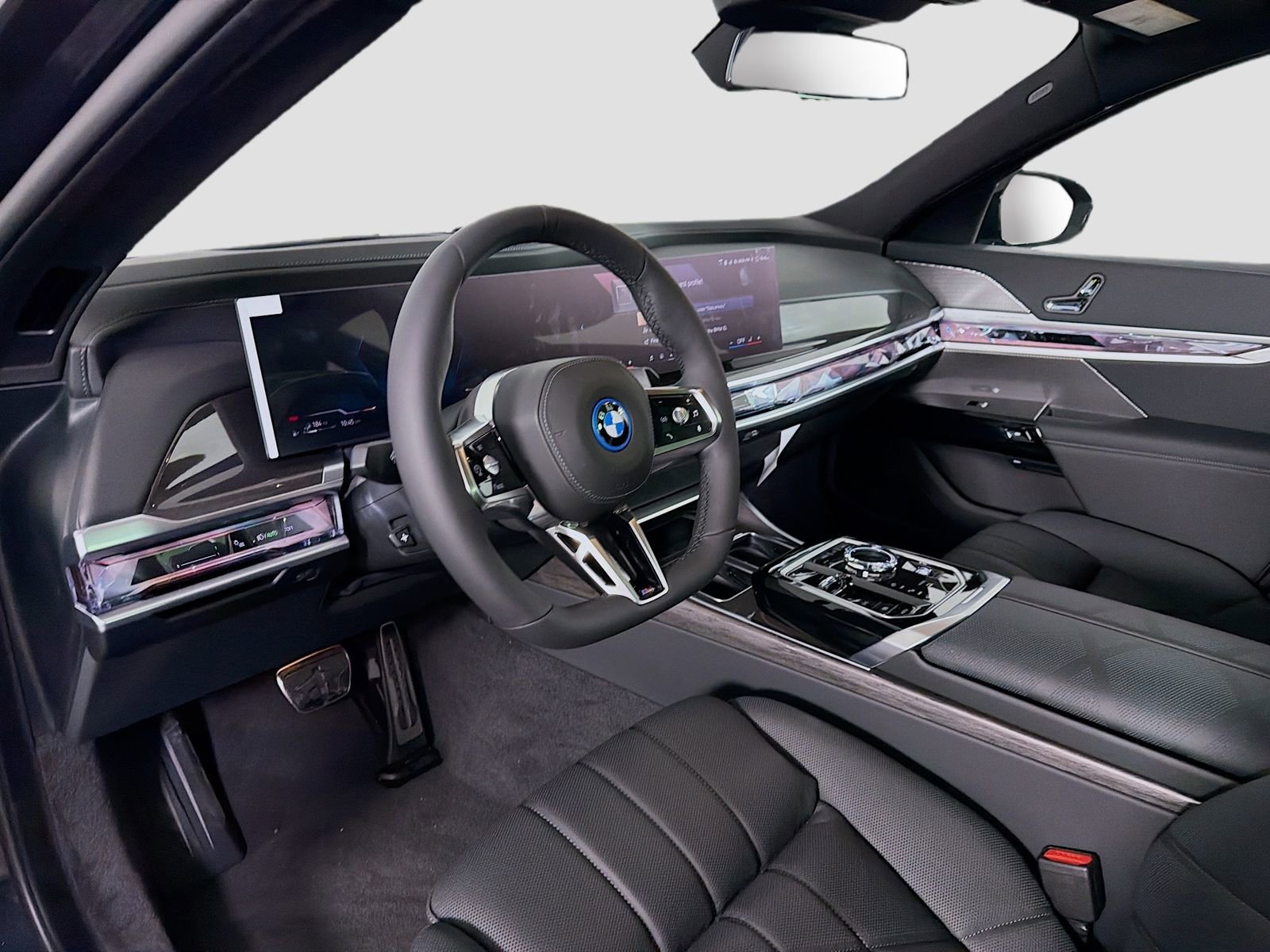 New 2026 BMW 750e xDrive image 10