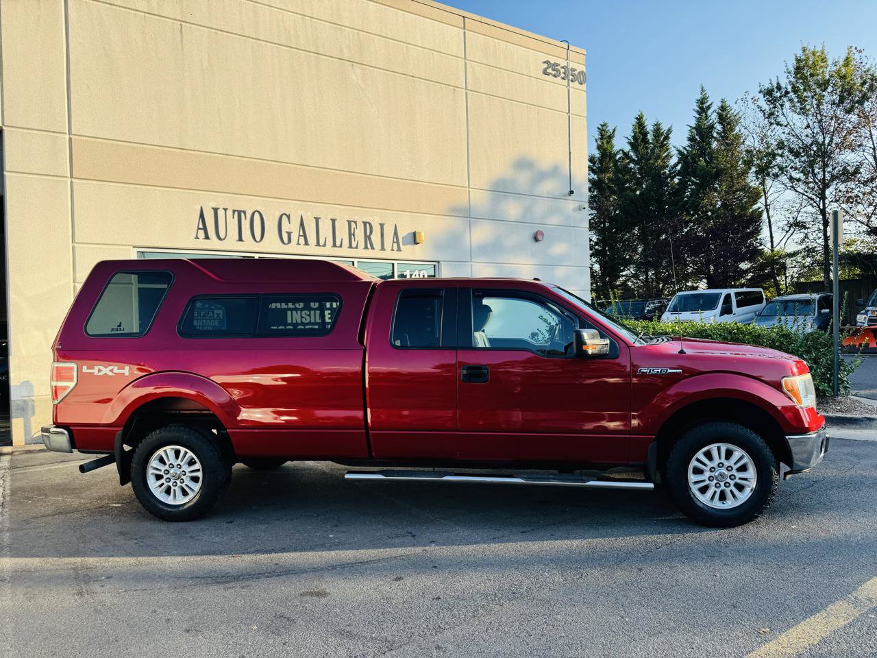 Used 2013 Ford F150 XLT w/ HD Payload Pkg AWD/4WD image 2