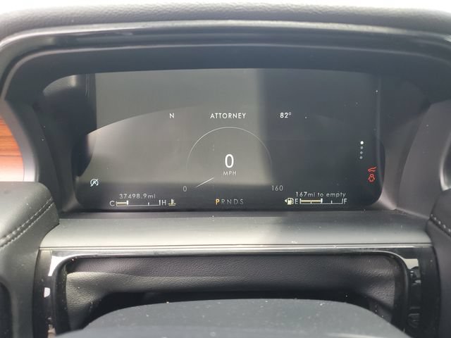 Certified 2023 Lincoln Nautilus Reserve AWD/4WD image 17
