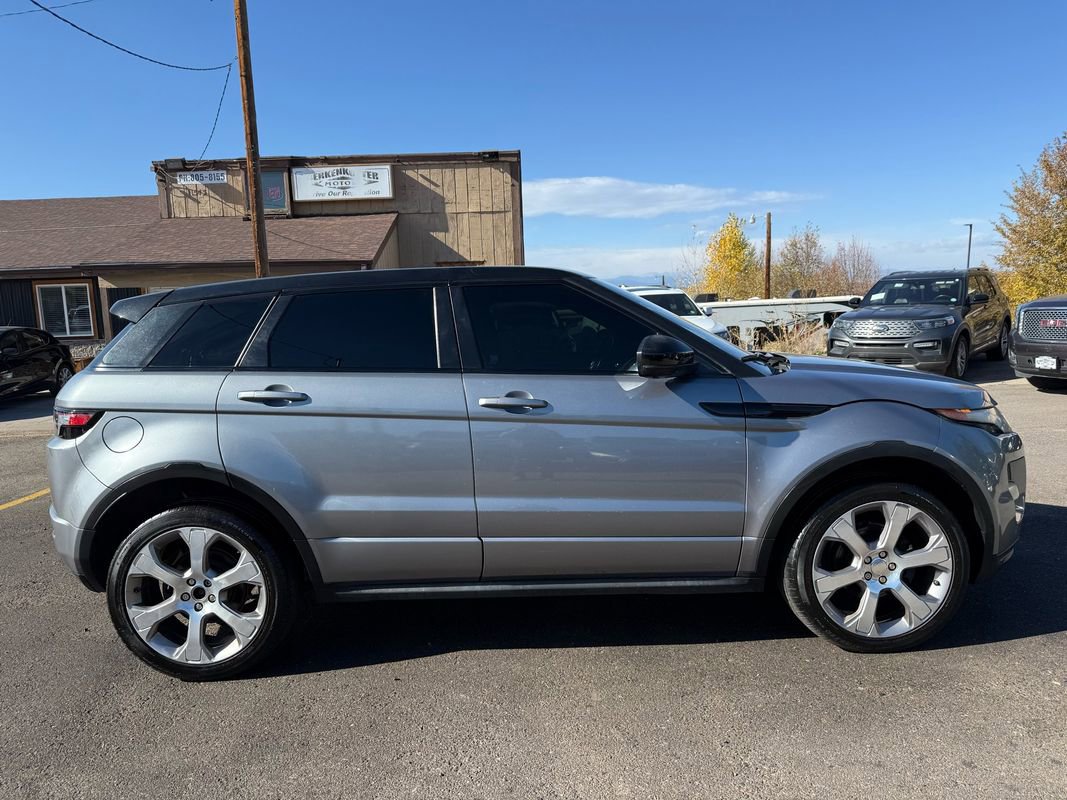 Used 2014 Land Rover Range Rover Evoque Dynamic image 2