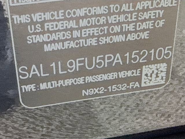 Certified 2023 Land Rover Range Rover Sport SE Dynamic image 34