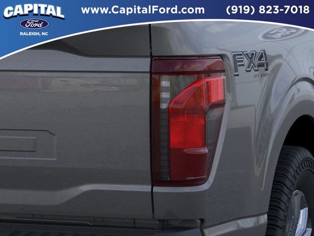 New 2026 Ford F150 XLT w/ Equipment Group 302A MID image 21