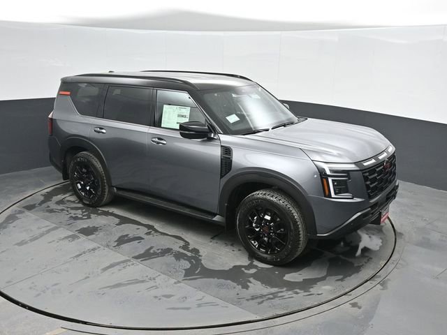New 2026 Nissan Armada PRO-4X AWD/4WD image 54
