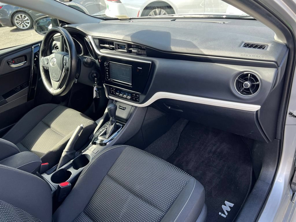Certified 2018 Toyota Corolla iM w/ Carpet Mat Package (TMS) FWD image 21