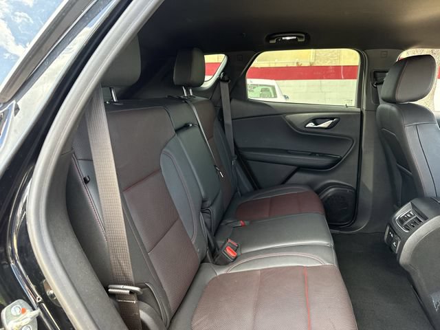 Used 2025 Chevrolet Blazer RS AWD/4WD image 32