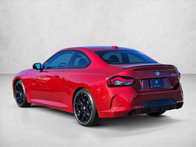 Used 2026 BMW 230i Coupe w/ Premium Package RWD image 9