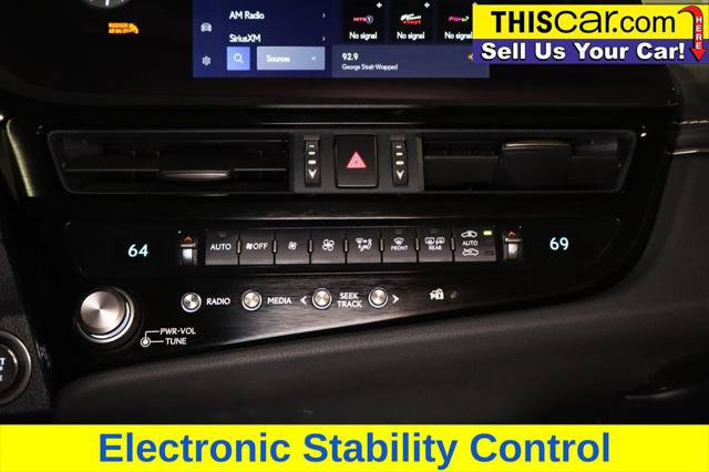 Used 2024 Lexus ES 350 w/ Premium Package FWD image 22
