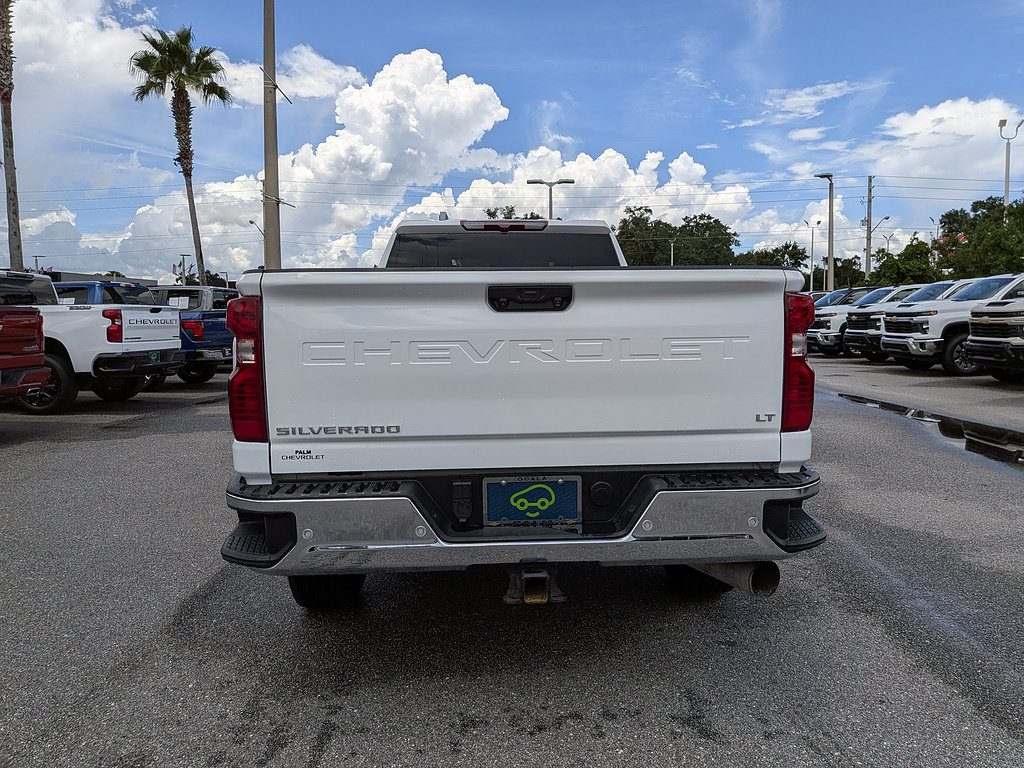 Certified 2025 Chevrolet Silverado 2500 LT w/ Safety Package AWD/4WD image 4