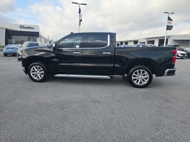 Used 2022 Chevrolet Silverado 1500 LTZ RWD image 9