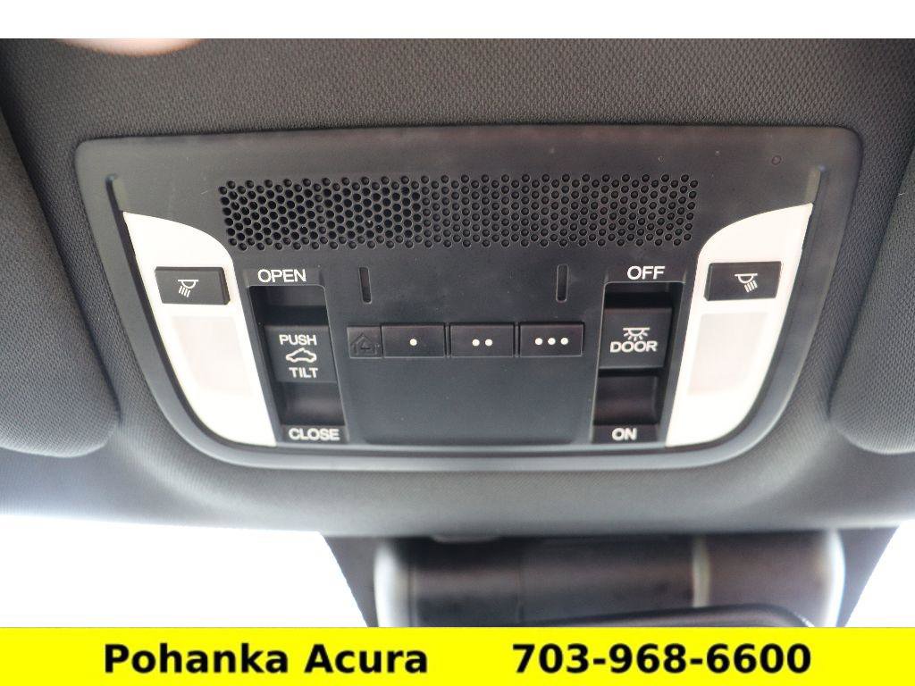 Certified 2022 Acura ILX image 20