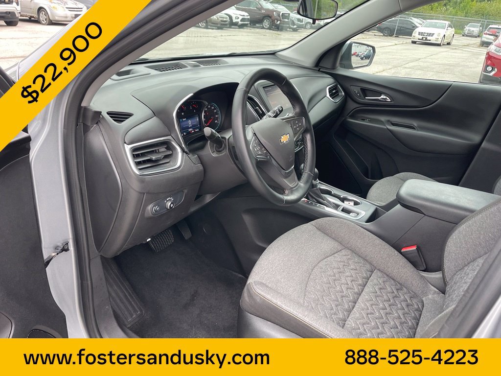 Used 2024 Chevrolet Equinox LT FWD image 13