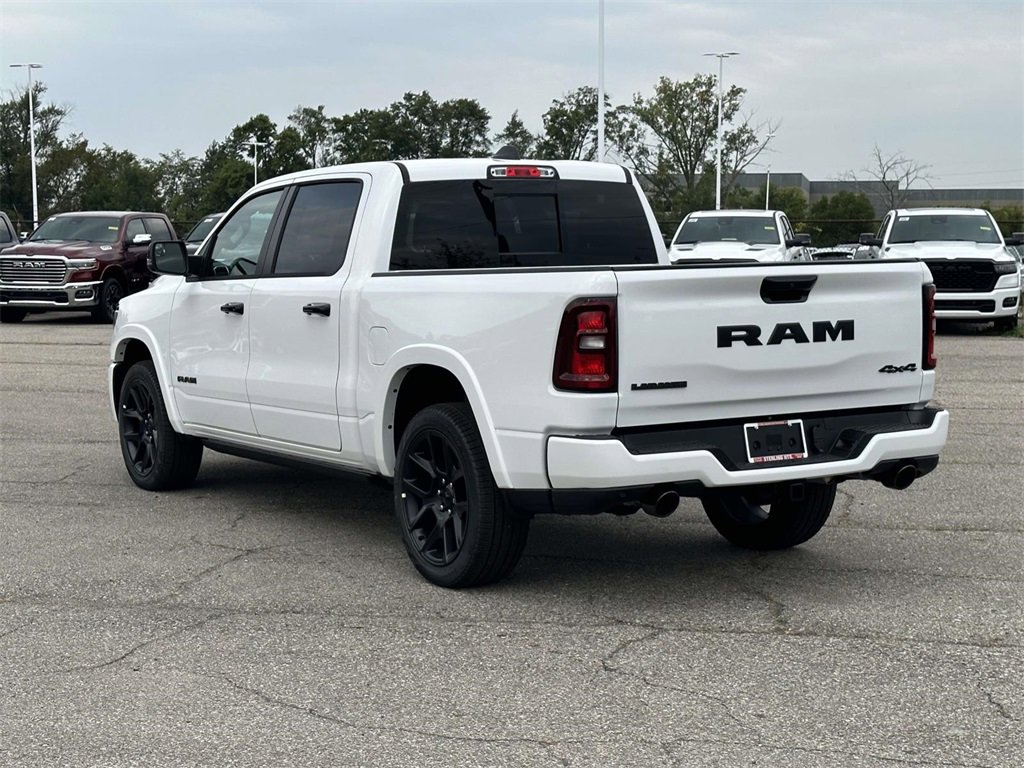 New 2026 RAM 1500 Laramie image 5