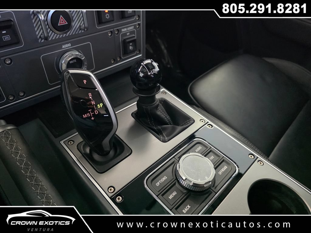 Used 2024 INEOS Grenadier Station Wagon AWD/4WD image 27