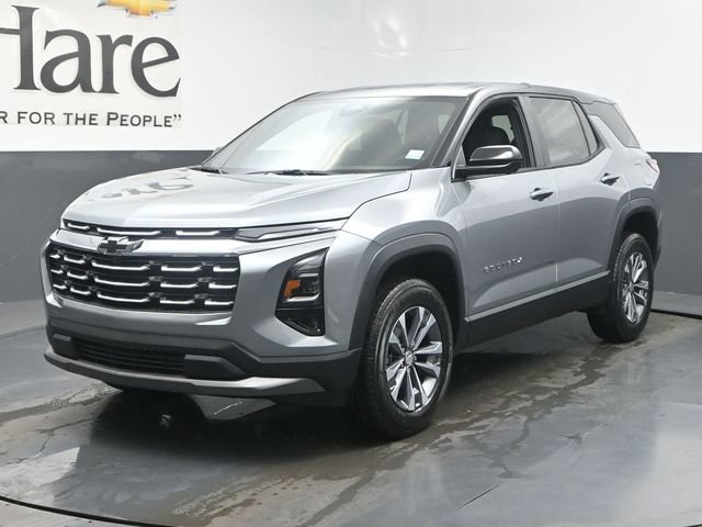 New 2026 Chevrolet Equinox LT w/ Safety and Technology Package FWD image 12