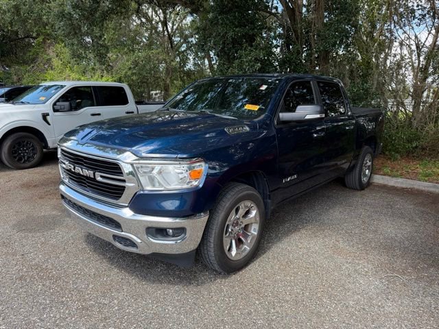 Used 2019 RAM 1500 Big Horn AWD/4WD image 6