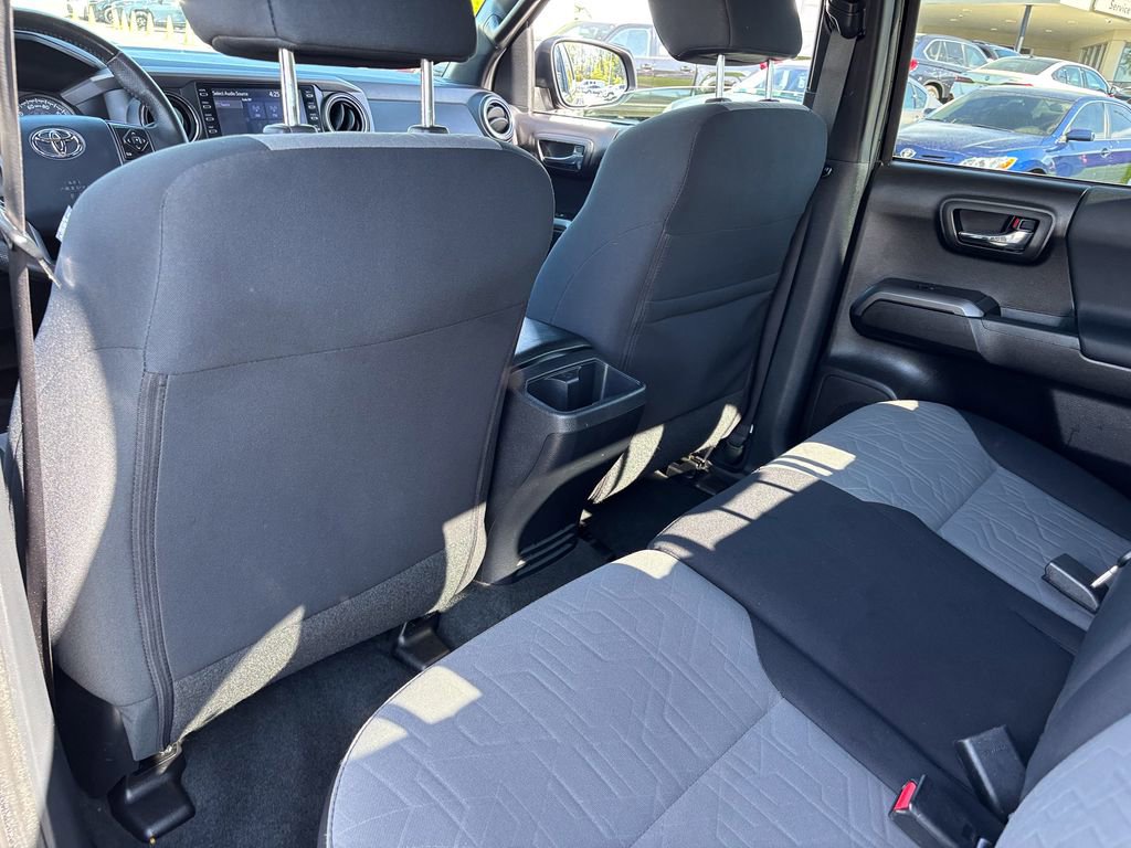 Certified 2020 Toyota Tacoma TRD Sport w/ Technology Package AWD/4WD image 51