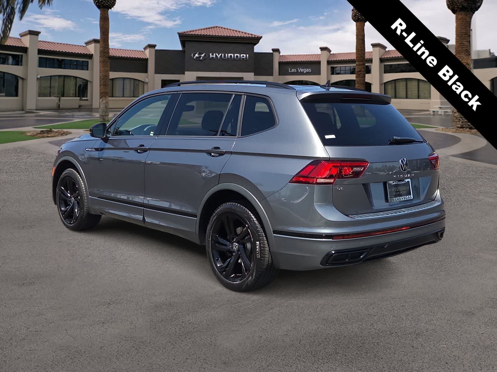Used 2023 Volkswagen Tiguan SE R-Line FWD image 6