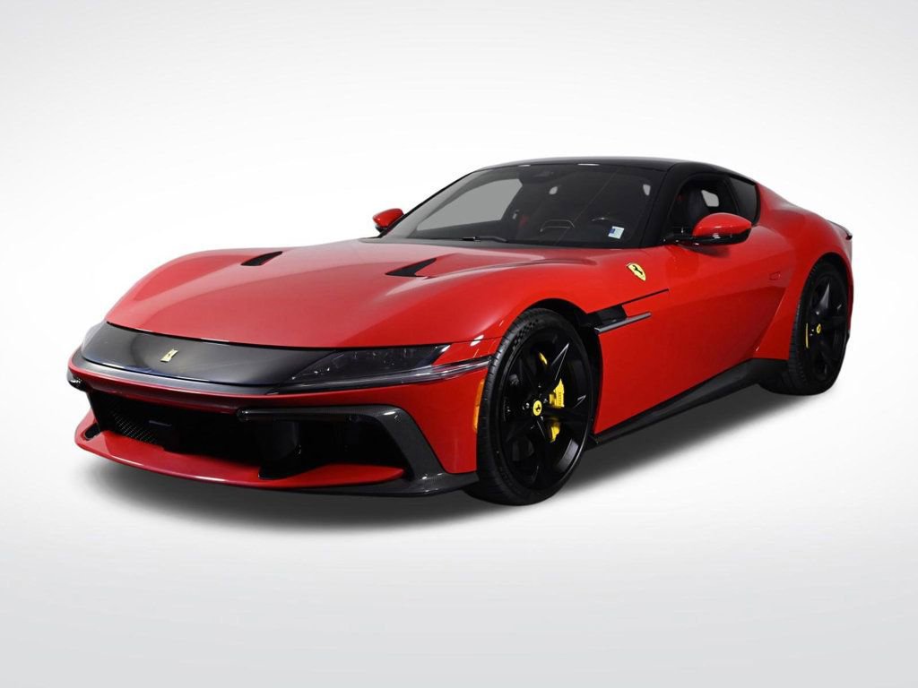 Certified 2025 Ferrari 12Cilindri image 6