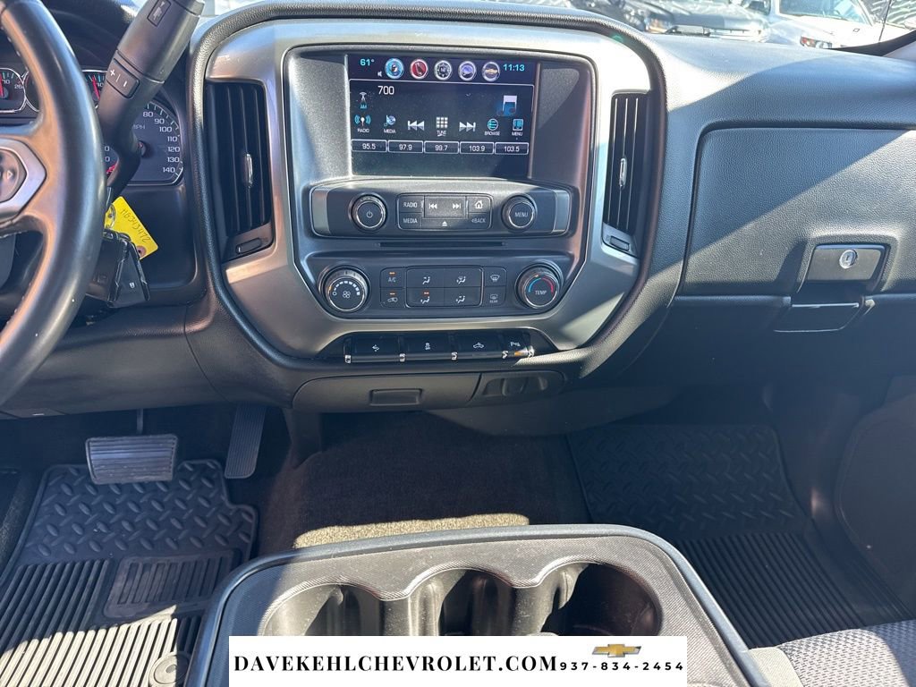 Used 2017 Chevrolet Silverado 1500 LT w/ LT Plus Package image 13
